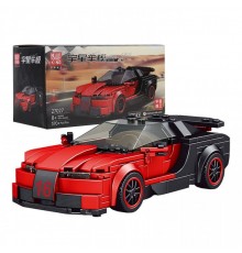 Конструктор Mould King "Bugatti Veyron" 27027