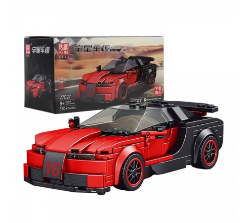 Конструктор Mould King "Bugatti Veyron" 27027