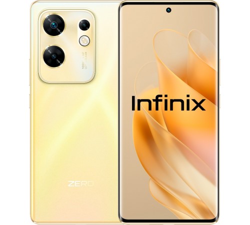 Infinix Zero 30 8/256Gb, золотой