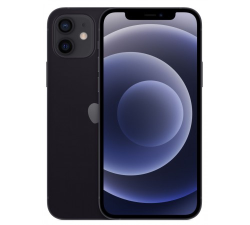 Apple iPhone 12 256 GB Черный (Бывший в употреблении)