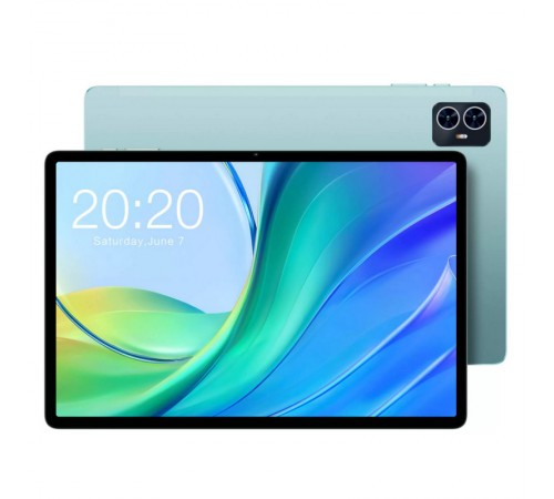 Планшет Teclast M50 6/128GB, зеленый