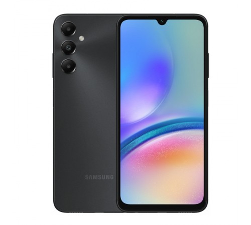 Смартфон Samsung Galaxy A05S 6/128Gb черный (EU)