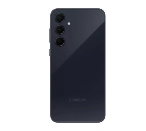 Смартфон Samsung Galaxy A35 8/128Gb темно-синий (RU)