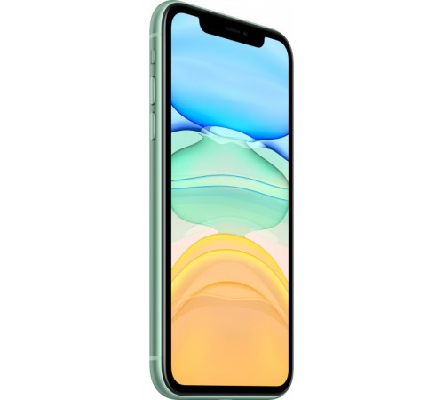 Apple iPhone 11 128GB Зеленый (Бывший в употреблении)