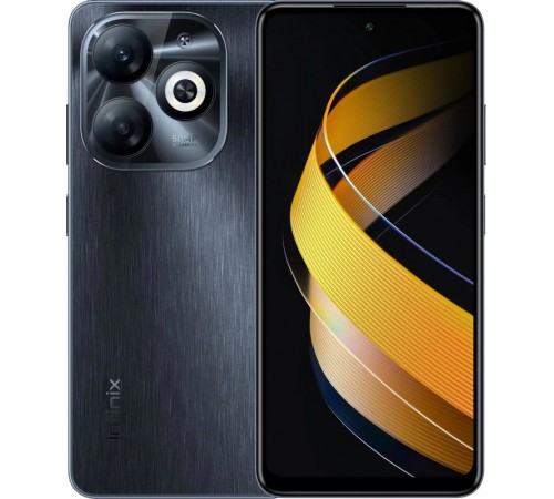 Infinix Smart 8 Pro 4/64Gb, черный