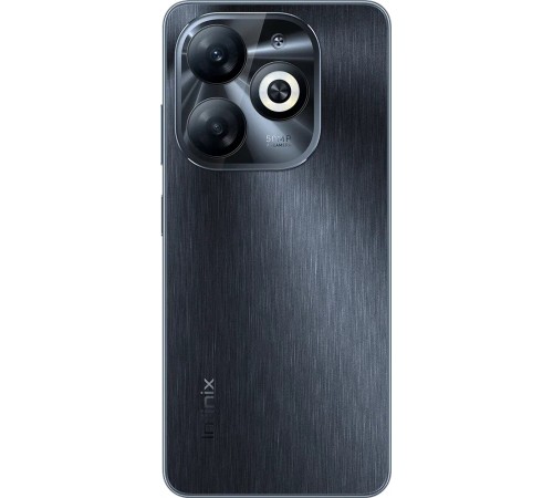 Infinix Smart 8 Pro 4/64Gb, черный