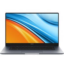 Ноутбук Honor Magicbook 15,6" [Full HD, IPS, AMD Ryzen 5 5500U, RAM 16 ГБ, SSD 512 ГБ, AMD Radeon Graphics, без ОС] (5301AFVQ)