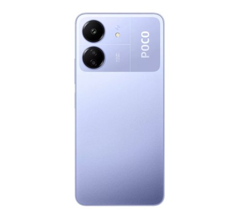 Xiaomi Poco C65 6/128GB РСТ, фиолетовый