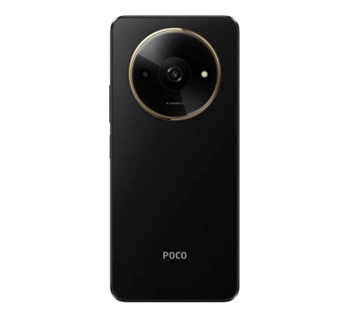 Xiaomi Poco C61 4/128 Gb РСТ, черный