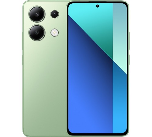 Xiaomi Redmi Note 13 8/256 Gb EU, зеленый