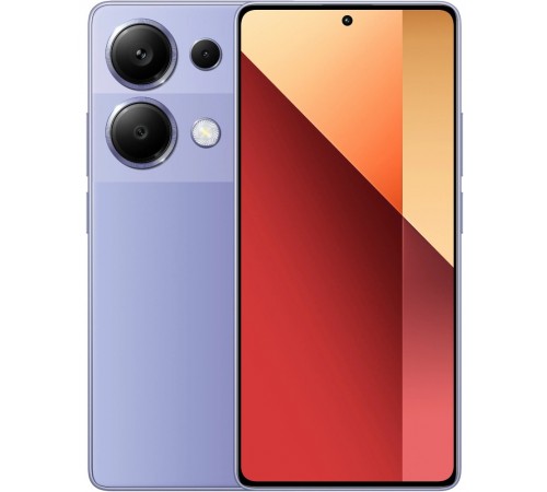 Xiaomi Redmi Note 13 Pro 8/256 Gb РСТ, фиолетовый