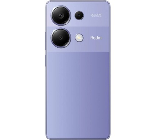 Xiaomi Redmi Note 13 Pro 8/256 Gb РСТ, фиолетовый