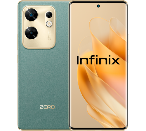 Infinix Zero 30 8/256Gb, зеленый