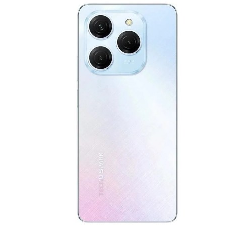 Tecno Spark 20 Pro 12/256 Gb РСТ, белый