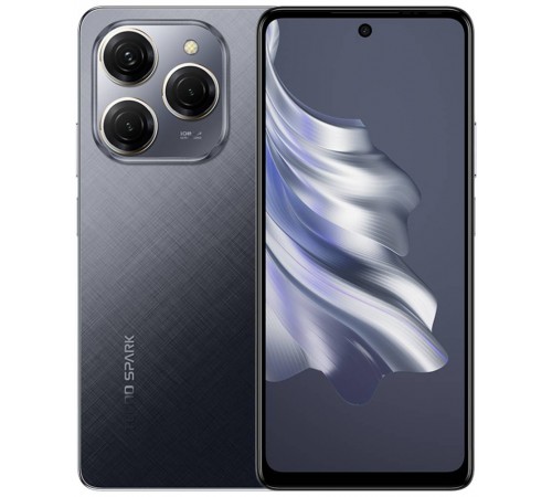 Tecno Spark 20 Pro 12/256 Gb РСТ, черный