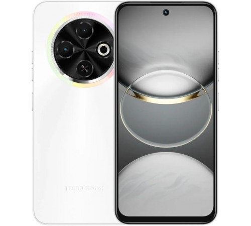 Tecno Spark 30C 8/256 Gb РСТ, белый