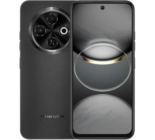 Tecno Spark 30C 8/256 Gb РСТ, черный