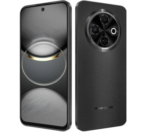 Tecno Spark 30C 8/256 Gb РСТ, черный