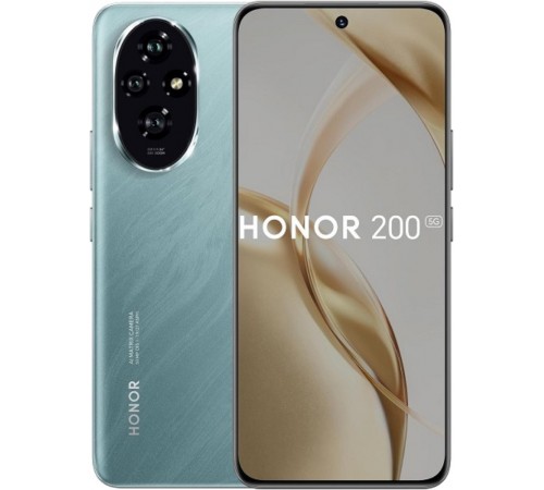 Honor 200 12/512 РСТ, зеленый