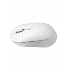 Мышь Xiaomi Mi Dual Mode Wireless Mouse Silent Edition White (WXSMSBMW03)