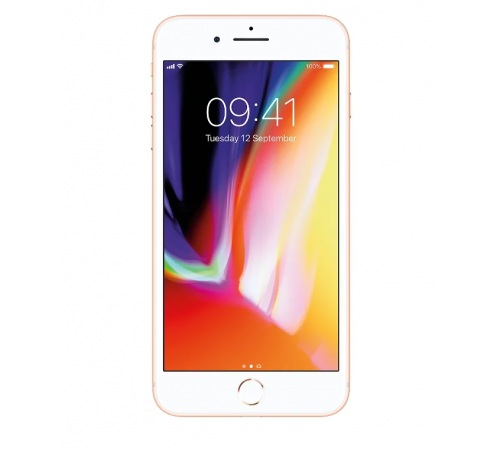 Apple iPhone 8 Plus 256GB Золотой (бывший в употреблении)