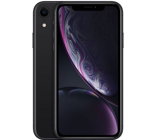 Apple iPhone XR 128GB Черный (Бывший в употреблении)