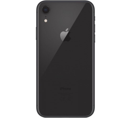 Apple iPhone XR 128GB Черный (Бывший в употреблении)