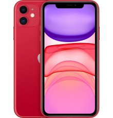 Apple iPhone 11 128GB Красный (Бывший в употреблении)