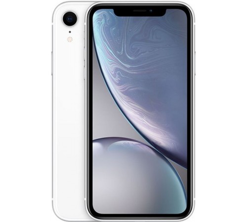 Apple iPhone XR 64GB Белый (Бывший в употреблении)