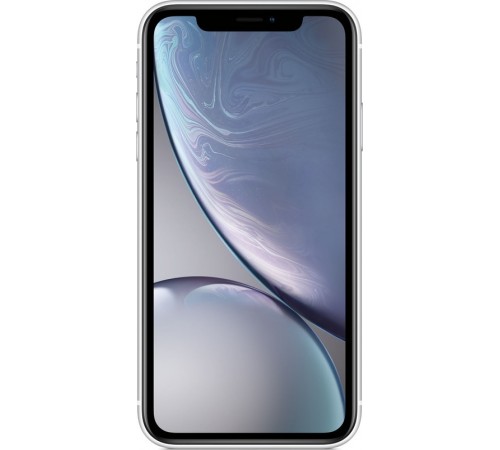 Apple iPhone XR 64GB Белый (Бывший в употреблении)