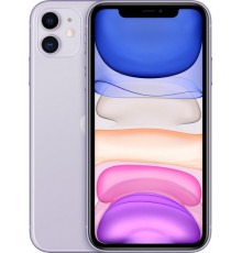 Apple iPhone 11 128GB Фиолетовый (Бывший в употреблении)