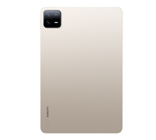 Планшет Xiaomi Pad 6 6/128GB РСТ, золотой