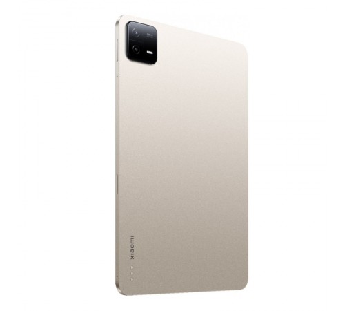 Планшет Xiaomi Pad 6 6/128GB РСТ, золотой