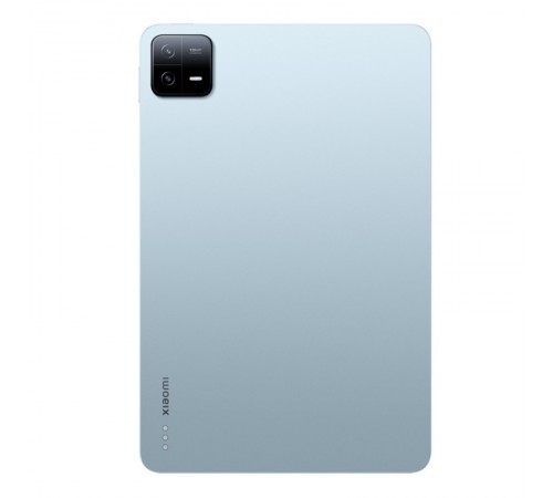 Планшет Xiaomi Pad 6 6/128GB РСТ, голубой