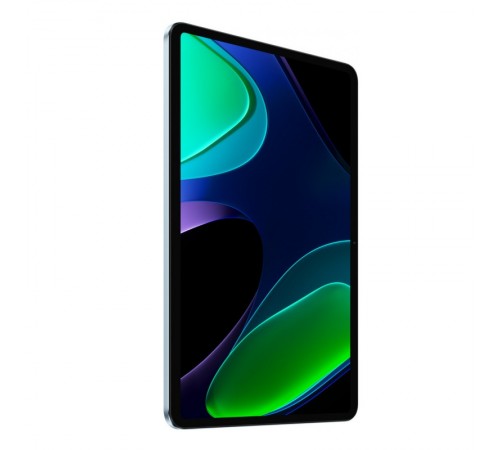 Планшет Xiaomi Pad 6 6/128GB РСТ, голубой