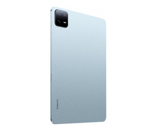 Планшет Xiaomi Pad 6 6/128GB РСТ, голубой