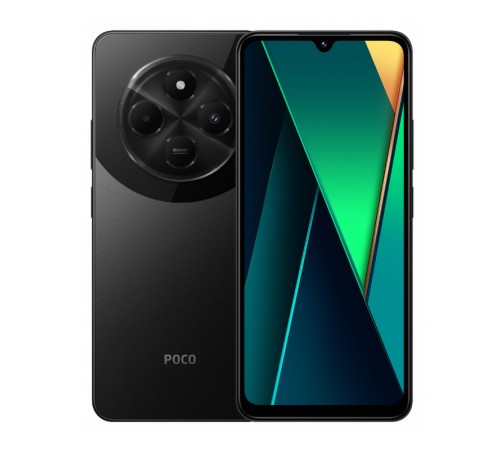 Xiaomi Poco C75 8/256 Gb РСТ, черный