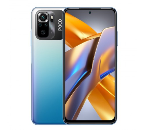 Xiaomi Poco M5S 8/256 Gb EU, синий