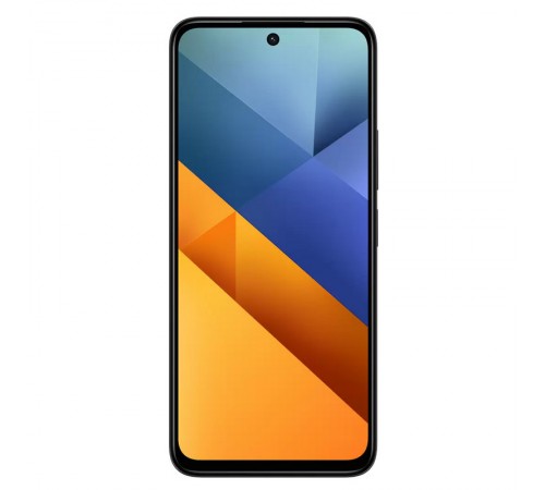 Xiaomi Poco M6 6/128 РСТ, черный