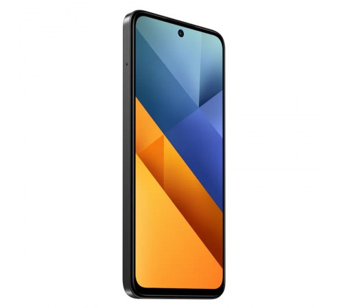 Xiaomi Poco M6 6/128 РСТ, черный