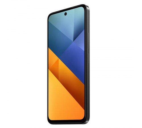 Xiaomi Poco M6 6/128 РСТ, черный