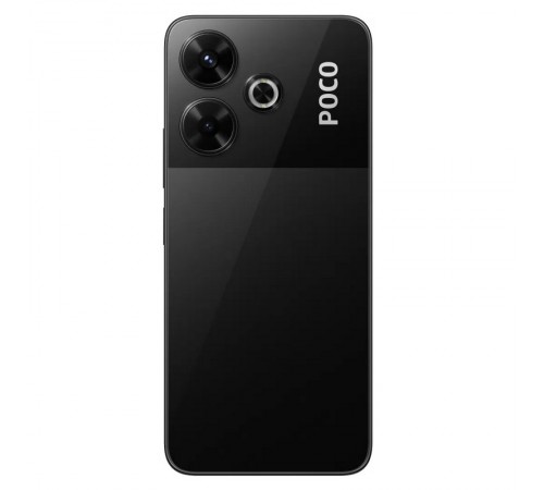 Xiaomi Poco M6 6/128 РСТ, черный