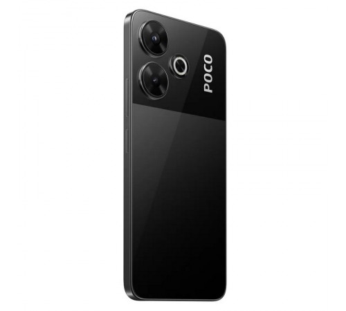 Xiaomi Poco M6 8/256 EU, черный