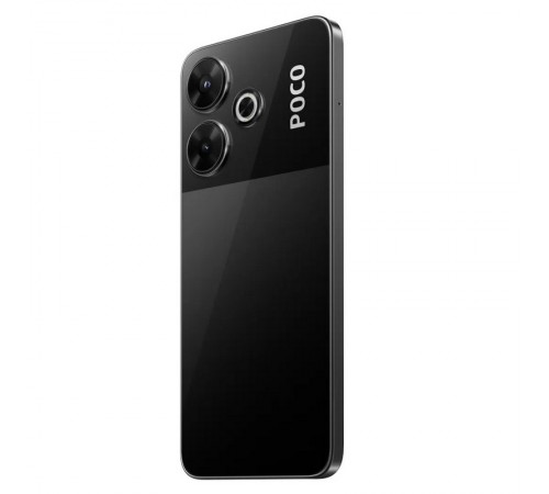 Xiaomi Poco M6 8/256 EU, черный