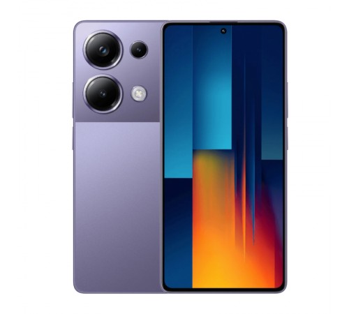 Xiaomi Poco M6 Pro 12/512 EU, фиолетовый