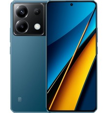 Xiaomi Poco X6 12/256 5G EU, синий