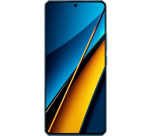 Xiaomi Poco X6 12/256 5G EU, синий