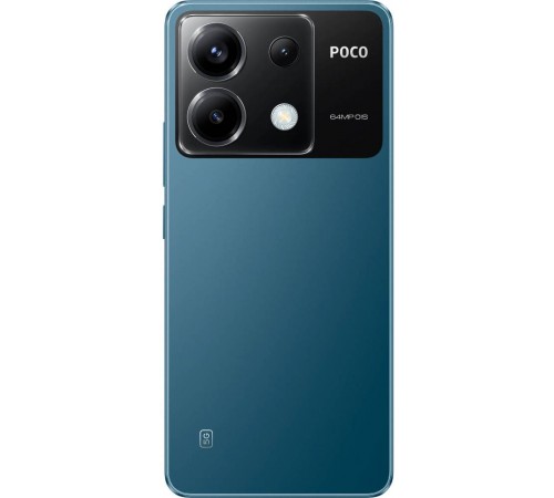 Xiaomi Poco X6 12/256 5G EU, синий