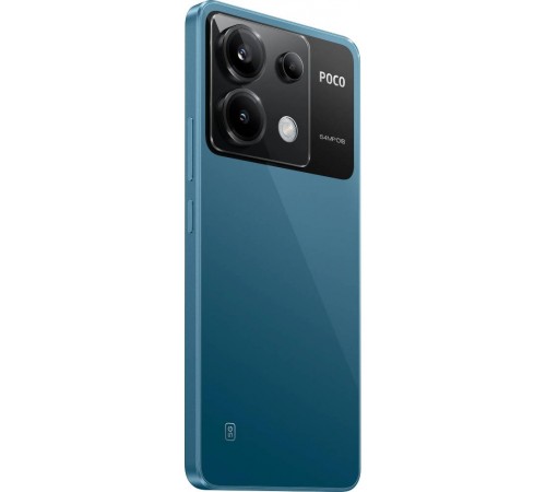 Xiaomi Poco X6 12/256 5G EU, синий