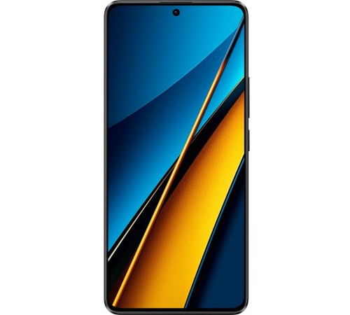 Xiaomi Poco X6 12/256 5G EU, черный